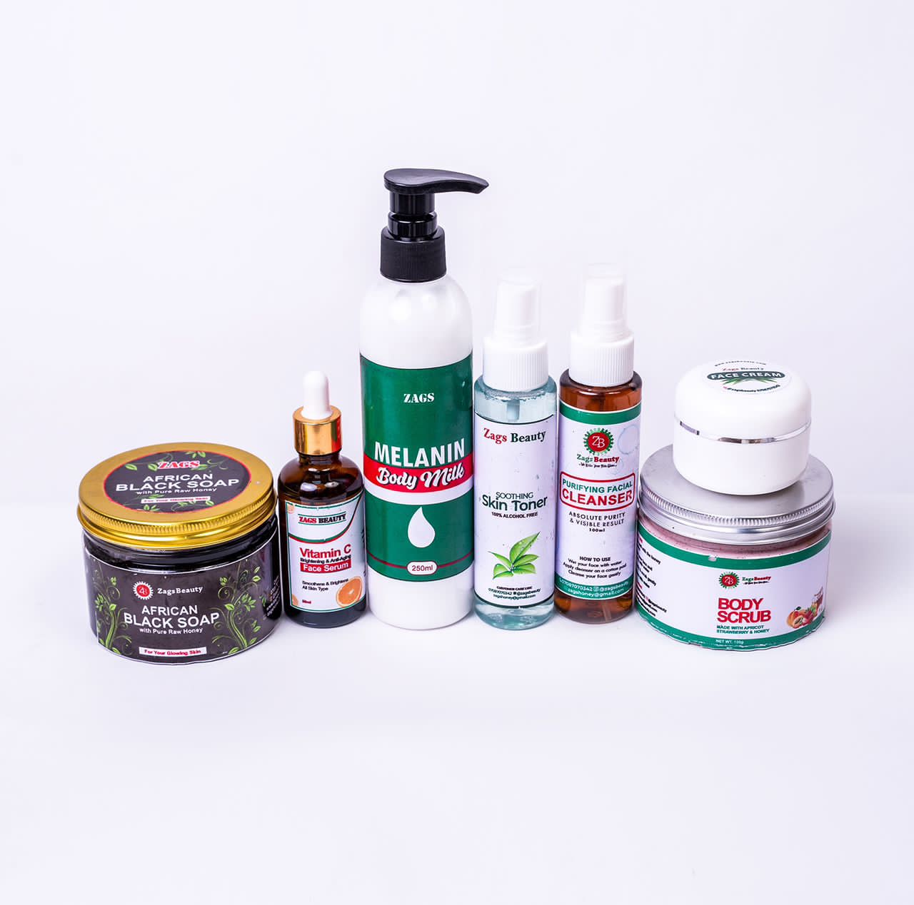 Post Pregnancy Set