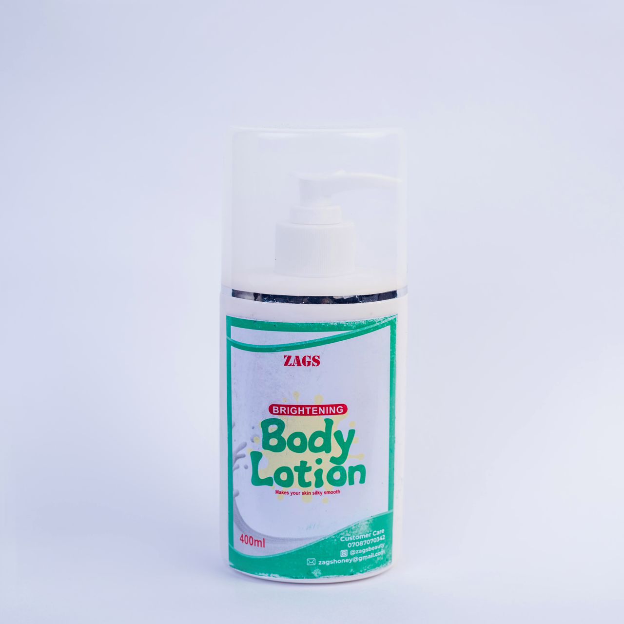 Brightening Body Lotion