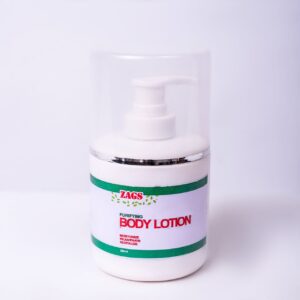 Purifying Body Lotion