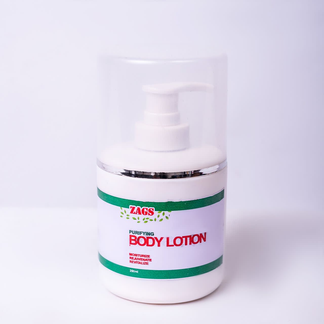 Purifying Body Lotion