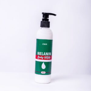 Melanin Body Milk