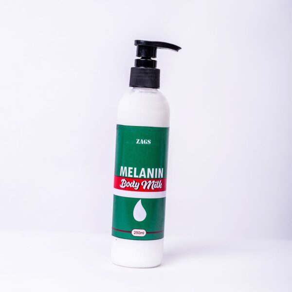 Melanin Body Milk
