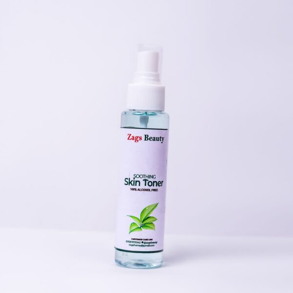 Soothing Toner