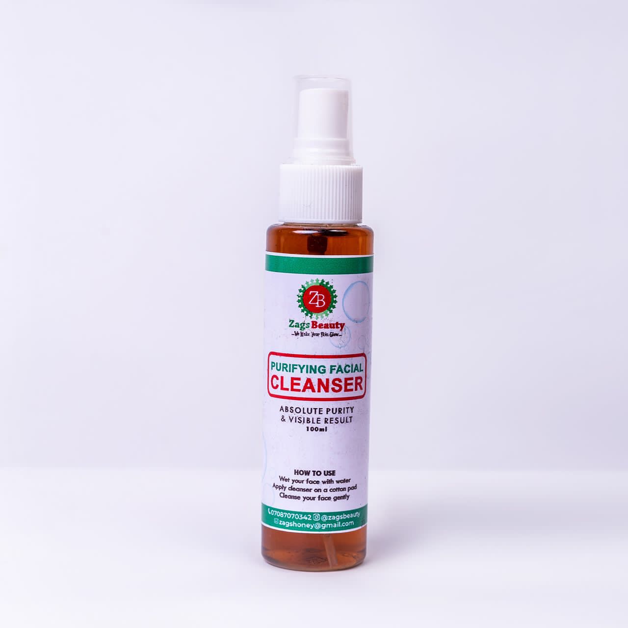 Purifying Cleanser