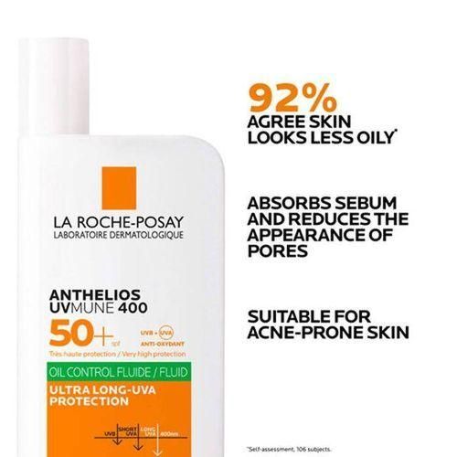 La Roche Posay Invsible Sunscreen - Image 3