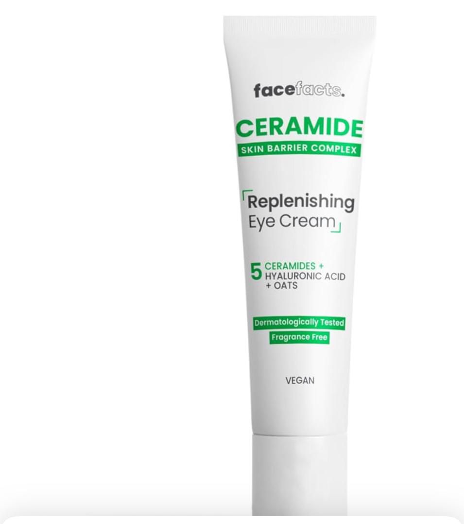 Ceramide Skin Barrier Complex – Replenishing Eye Cream