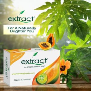 EXTRACT Whitening Herbal Soap