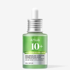 Anua Azelaic Acid 10% + Hyaluron Serum