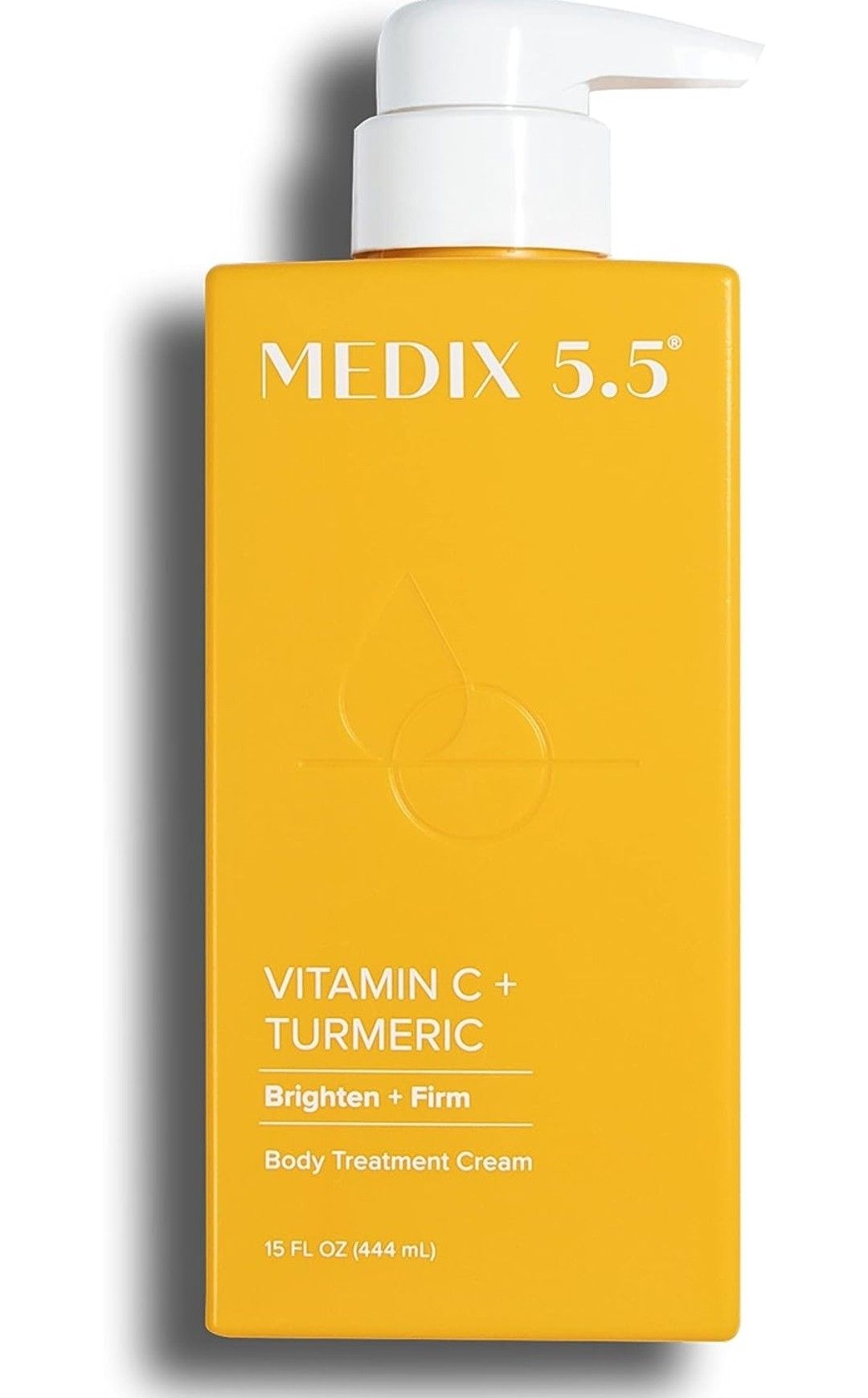 Medix 5.5 Vitamin C + Turmeric Body Treatment Cream